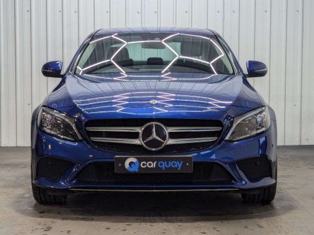 Mercedes-Benz C Class 1.5 C 200 Sport Auto 4dr 19