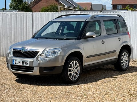 Skoda Yeti ELEGANCE TSI 4WD 1