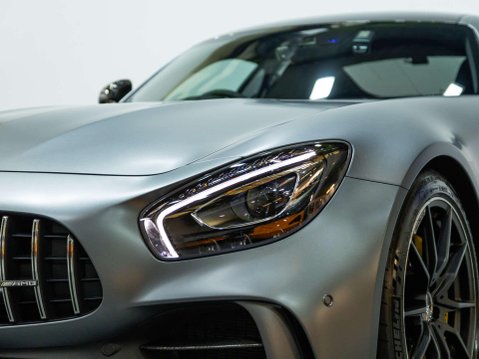 Mercedes-Benz Amg GT 4.0 V8 BiTurbo R (Premium) Coupe 2dr Petrol SpdS DCT Euro 6 (s/s) (585 ps) 16