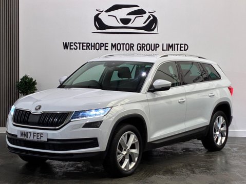 Skoda Kodiaq 2.0 TDI Edition DSG Euro 6 (s/s) 5dr (7 Seat) 13