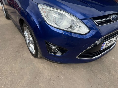 Ford C-Max 1.6 TDCi Titanium X Euro 5 5dr 30