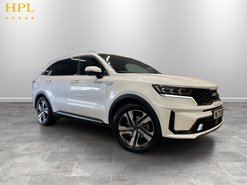 Kia Sorento 1.6 h T-GDi 4 SUV 5dr Petrol Hybrid Auto AWD Euro 6 (s/s) (226 bhp) Reverse