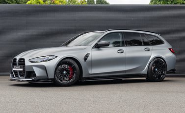 BMW M3 COMPETITION M XDRIVE TOURING 2