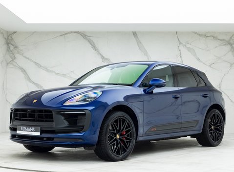 Porsche Macan GTS 6