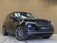 Land Rover Range Rover 3.0 Range Rover Vogue SDV6 Auto 4WD 5dr 4
