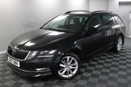Skoda Octavia SE L TSI 20