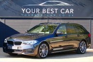 BMW 5 Series 2.0 520d xDrive M Sport Auto 4WD 5dr 7