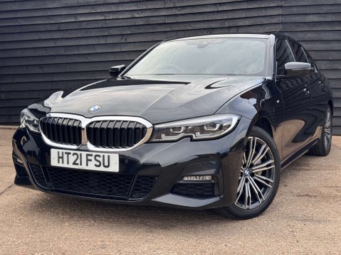 BMW 3 Series 2.0 330e M Sport Auto 4dr 35