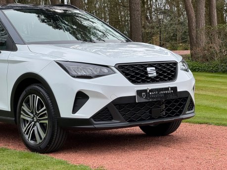 SEAT Arona 1.0 TSI EVO SE Technology Euro 6 (s/s) 5dr 2