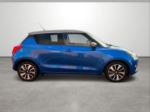 Suzuki Swift 1.0 Boosterjet SHVS SZ5 5dr 9