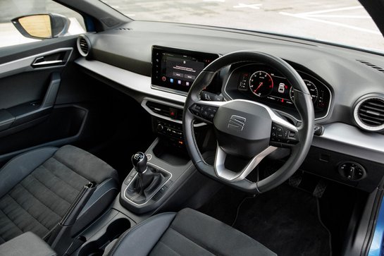 SEAT Ibiza TSI XCELLENCE LUX