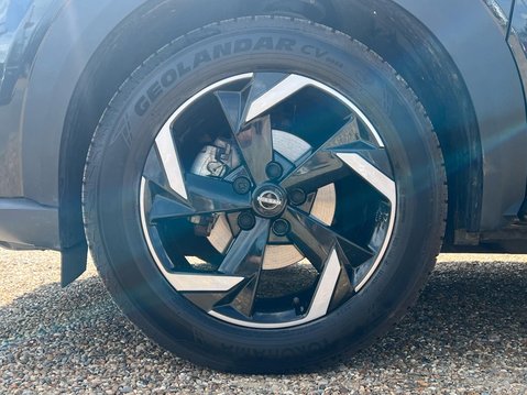 Nissan Juke N-CONNECTA 8