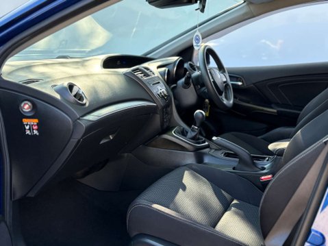 Honda Civic 1.4 Civic i-VTec S 5dr 49