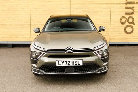 Citroen C5 X PURETECH SHINE PLUS S/S EAT8 5