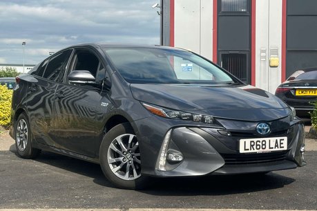 Toyota Prius 1.8 VVT 8.8kWh Excel Hatchback 5dr Petrol Plug-in Hybrid CVT Euro 6 (s/s) ( 7