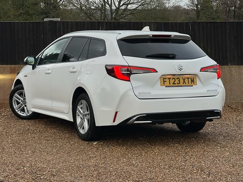 Suzuki Swace MOTION 2