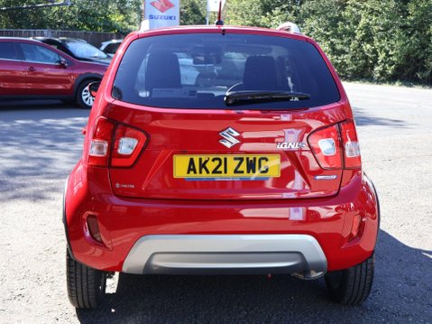 Suzuki Ignis 1.2 Dualjet MHEV SZ5 Euro 6 (s/s) 5dr 7