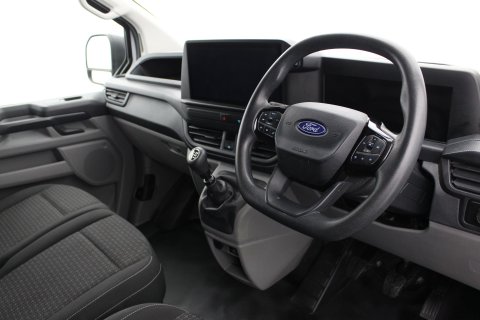Ford Transit Custom 2.0 EcoBlue Trend L1 H1 110 ps 12