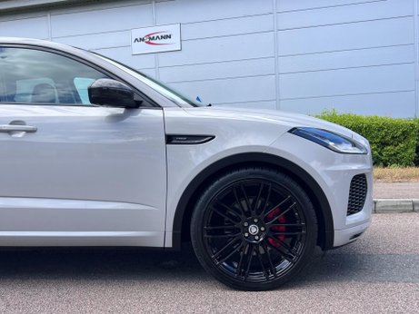 Jaguar E-Pace 2.0 P250 R-Dynamic HSE Auto AWD Euro 6 (s/s) 5dr 8