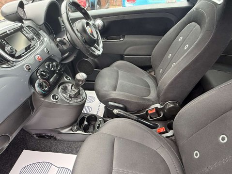 Abarth 595 1.4 T-Jet Hatchback 3dr Petrol Manual Euro 6 (145 ps) 44