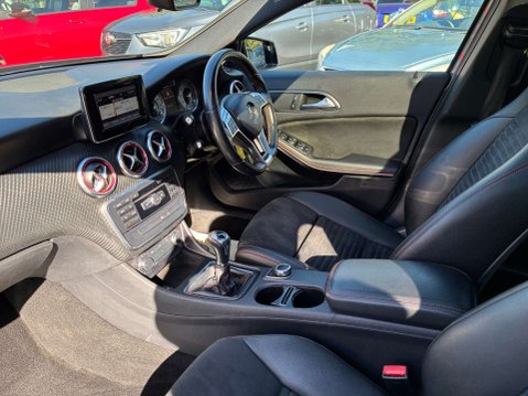 Mercedes-Benz A Class 1.6 A200 BlueEfficiency AMG Sport Hatchback 5dr Petrol Manual Euro 6 (s/s) 12