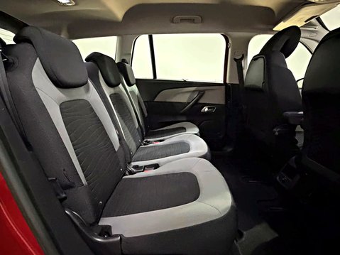Citroen C4 Grand Picasso EXCLUSIVE E-HDI 1.6 7 SEATER 20