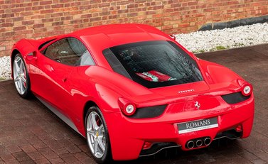 Ferrari 458 Italia 9