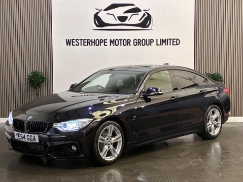 BMW 4 Series 3.0 430d M Sport Auto Euro 6 (s/s) 5dr 16