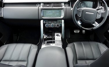 Land Rover Range Rover 5.0 Supercharged Autobiography LWB 15