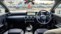 Mercedes-Benz A Class 1.5 A180d SE (Executive) Hatchback 5dr Diesel 7G-DCT Euro 6 (s/s) (116 ps) 19