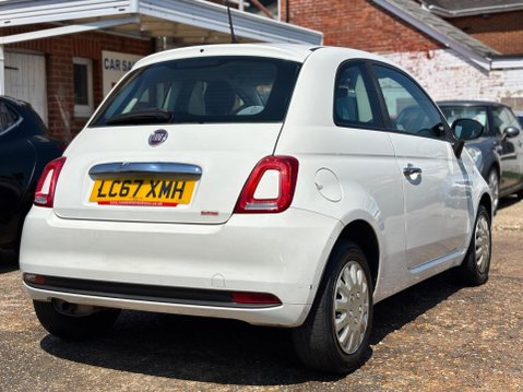 Fiat 500 1.2 Pop Euro 6 (s/s) 3dr 3