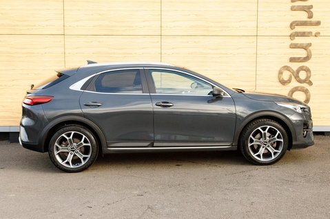 Kia Xceed 3 ISG 12