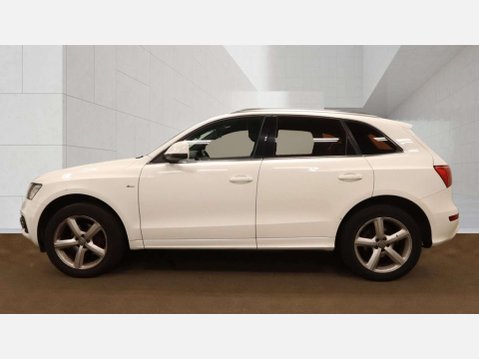Audi Q5 2.0 TDI S line SUV 5dr Diesel S Tronic quattro Euro 4 (170 ps) 5