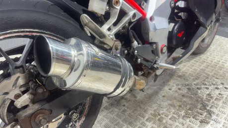 Lexmoto LXR 2020 21K RUNNING PROJECT SPORTS BIKE 125CC LEARNER 7