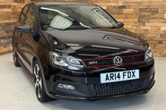 Volkswagen Polo 1.4 TSI GTI Hatchback 5dr Petrol DSG Euro 5 (180 ps) 4