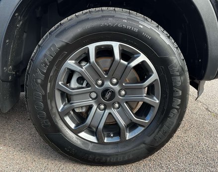 Ford Ranger 2.0 Ranger Wildtrak EcoBlue 4x4 A 4WD 15