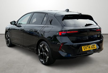 Vauxhall Astra 1.6 Plug-in Hybrid GSe 5dr Auto [Pan roof]