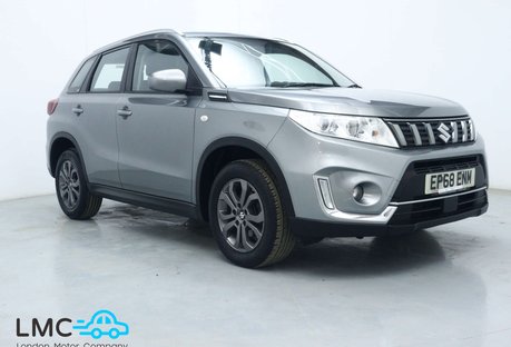 Suzuki Vitara 1.0 Boosterjet SZ4 SUV 5dr Petrol Manual Euro 6 (s/s) (111 ps)