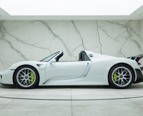 Porsche 918 Spyder