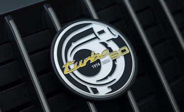 Porsche 911 Turbo 50 YEARS (992) 45