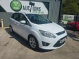 Ford Grand C-Max ZETEC TDCI 1