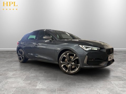 Cupra Leon 1.4 eHybrid 12.8kWh VZ2 Hatchback 5dr Petrol Plug-in Hybrid DSG Euro 6 (s/s 1