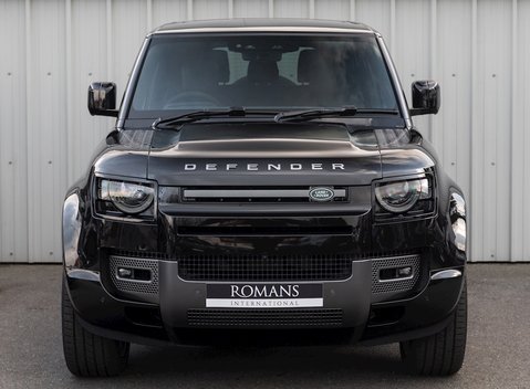 Land Rover Defender 90 V8 4