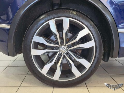 Volkswagen Tiguan 2.0 TSI R-Line DSG 4Motion Euro 6 (s/s) 5dr 79