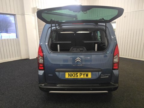 Citroen Berlingo Multispace BLUEHDI XTR 8