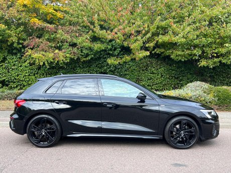 Audi A3 1.5 TFSI 35 Edition 1 Sportback S Tronic Euro 6 (s/s) 5dr 2