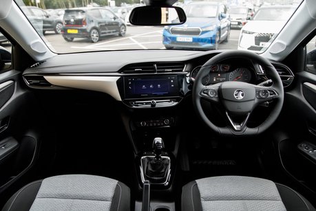 Vauxhall Corsa DESIGN