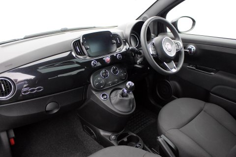 Fiat 500 3dr 1.0 Mild Hybrid Top 5