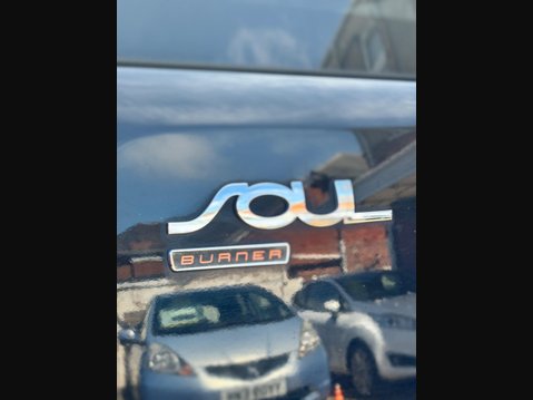 Kia Soul 1.6 CRDi Burner Euro 4 5dr 5