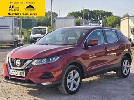 Nissan Qashqai 1.3 DIG-T Acenta Premium SUV 5dr Petrol DCT Auto Euro 6 (s/s) (160 ps) 3